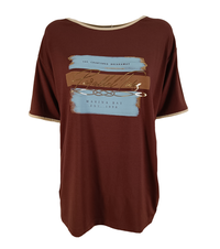 T-SHIRT DONNA M/M 26212 Tellini S.r.l. Ingrosso Abbigliamento